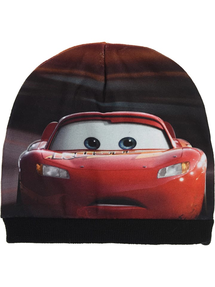 

Шапка Disney Cars, красный