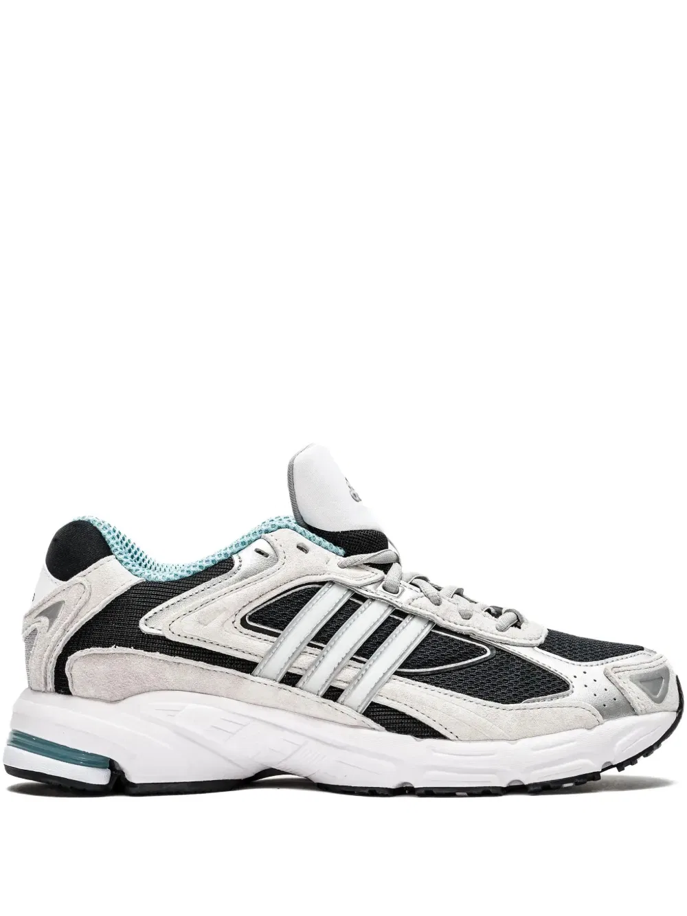 Кроссовки Response Adidas, черный