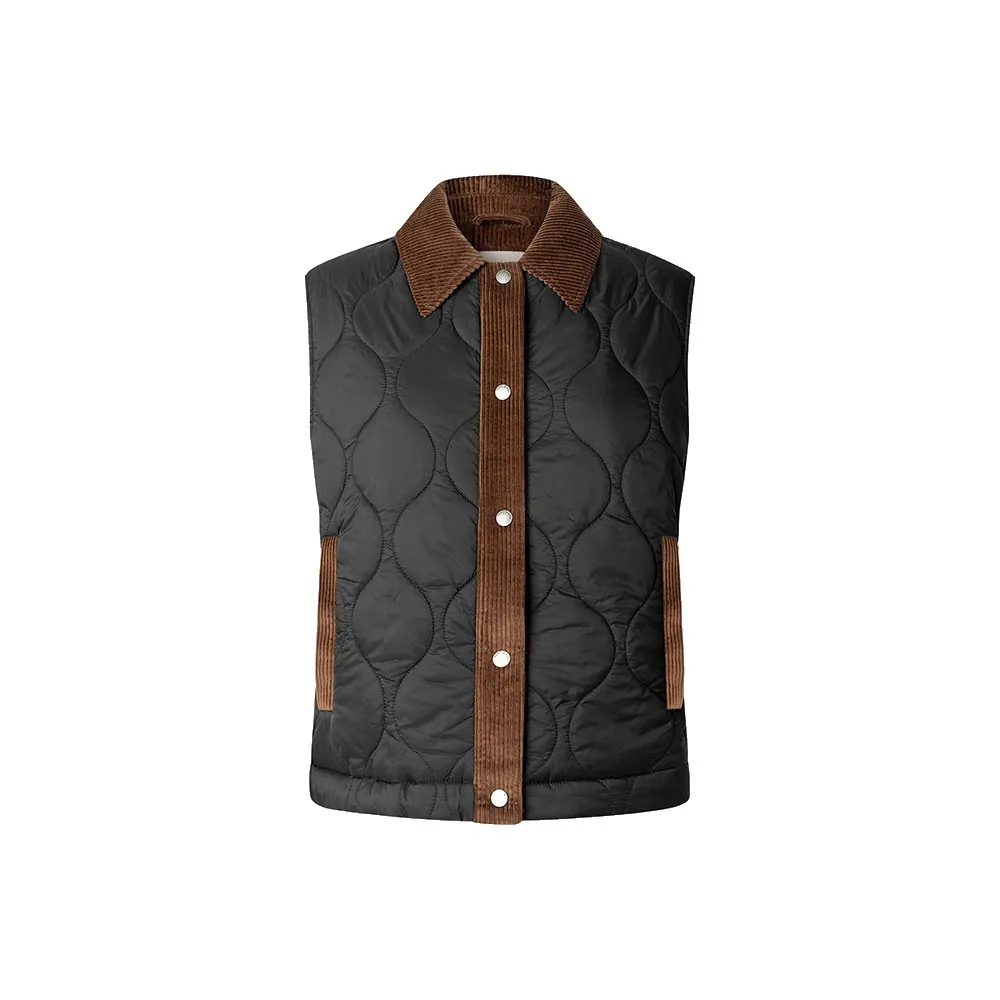 

Жилет Pepe Jeans Paola, черный