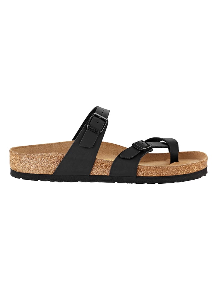 

Сандалии Birkenstock, черный