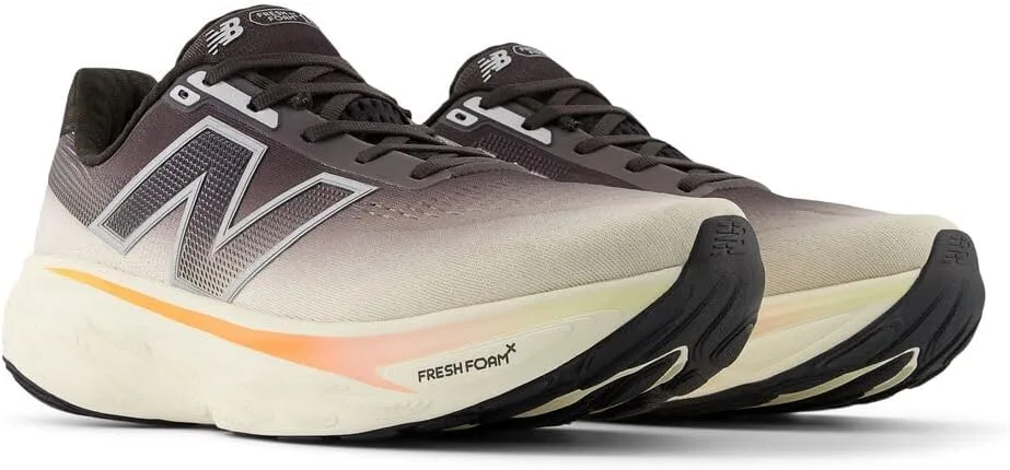 Мужские беговые кроссовки New Balance Fresh Foam X 1080, черный — фото 4