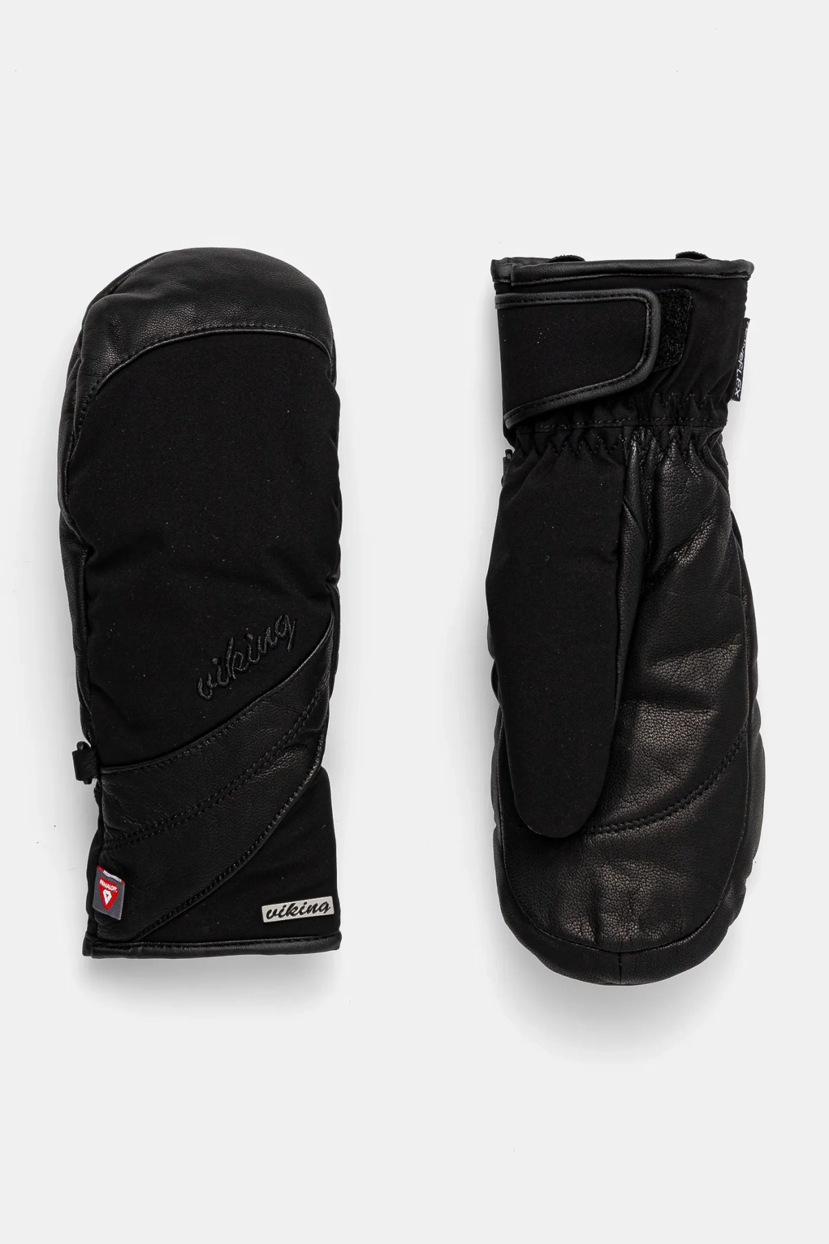 

Перчатки Aurin Mitten Viking, черный