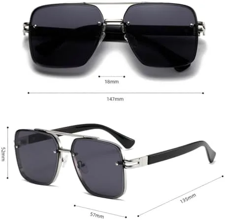 

Модные авиационные солнцезащитные очки 2027 года для мужчин, очки для вождения, классические солнцезащитные очки для женщин, металлическая оправа MTZJH, C2