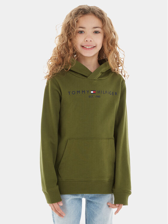 

Толстовка обычного кроя Tommy Hilfiger, зеленый