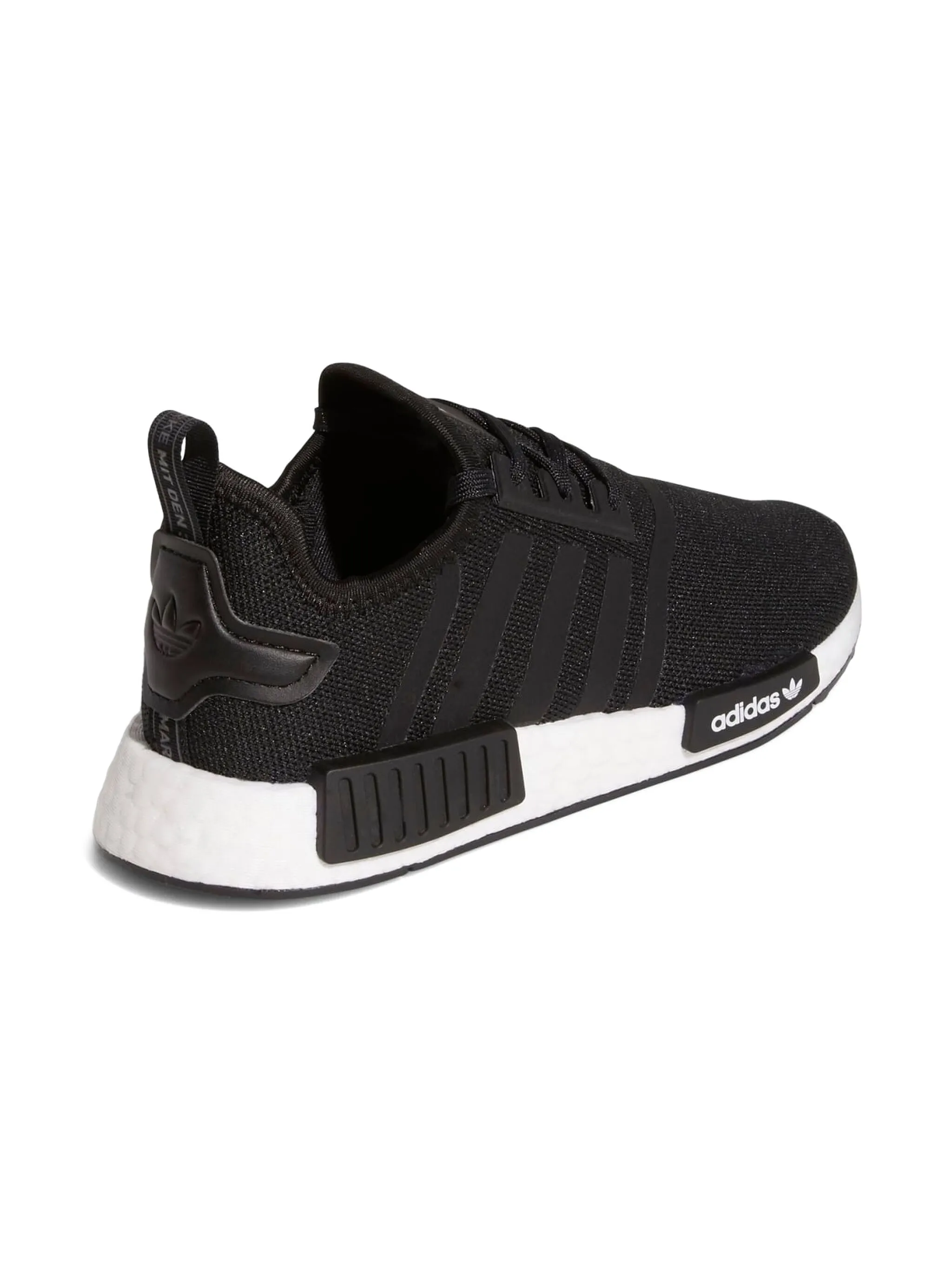 Кроссовки NMD_R1 Adidas Kids, черный — фото 3