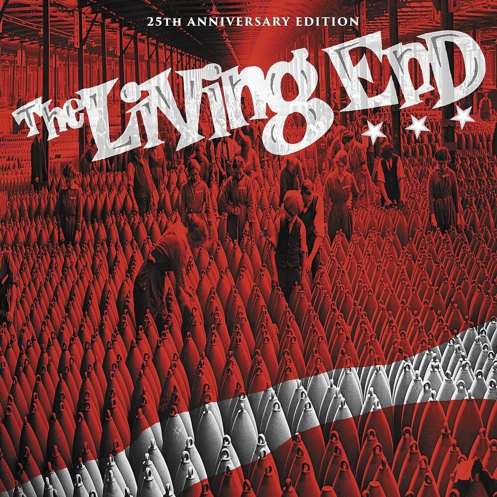 

Диск CD The Living End [25th Anniversary Edition] - The Living End