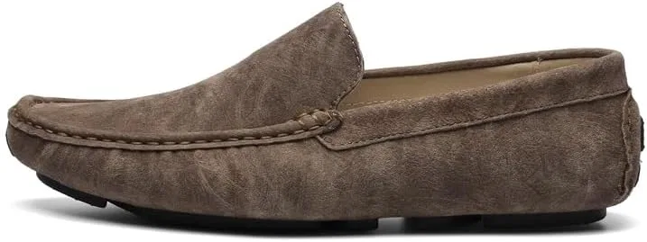 Лоферы мужские кожаные Classic Khaki PUGHGAETZF