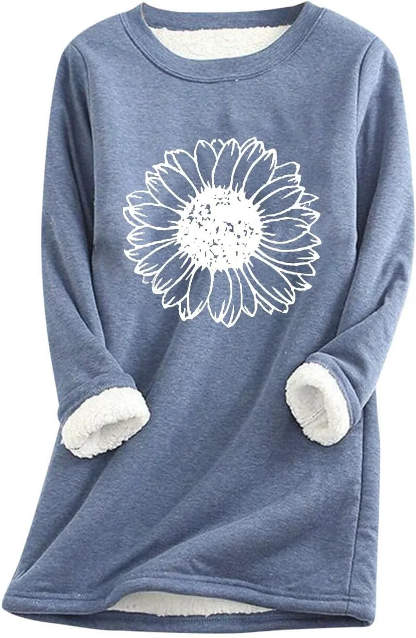 

Термобелье для женщин Fleece Lined с длинными рукавами и воротником Mockneck Furundly