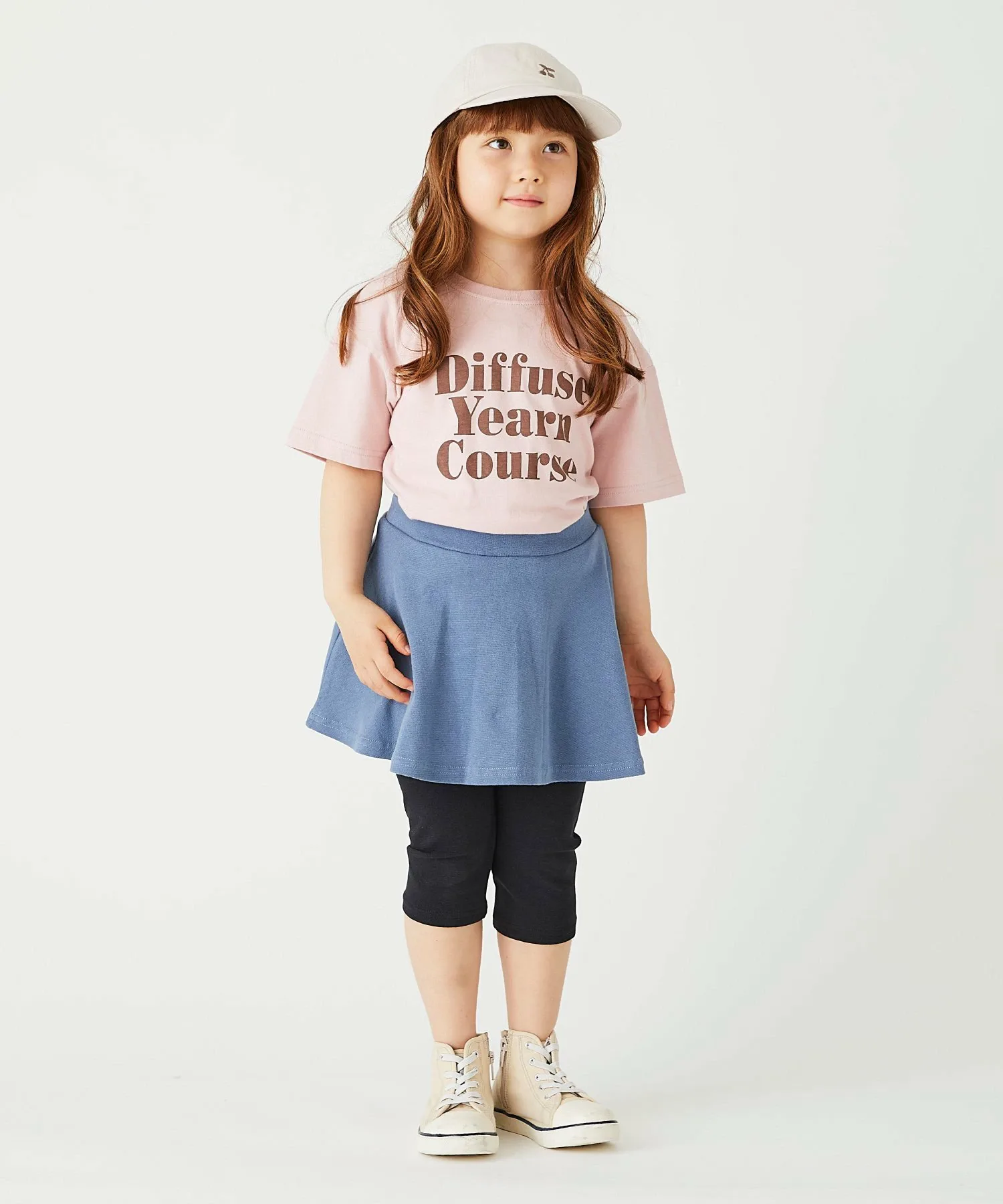 Юбка юбки из эластичного материала шириной 6 дюймов Ever Closet, Matte Blue x Black — фото 2