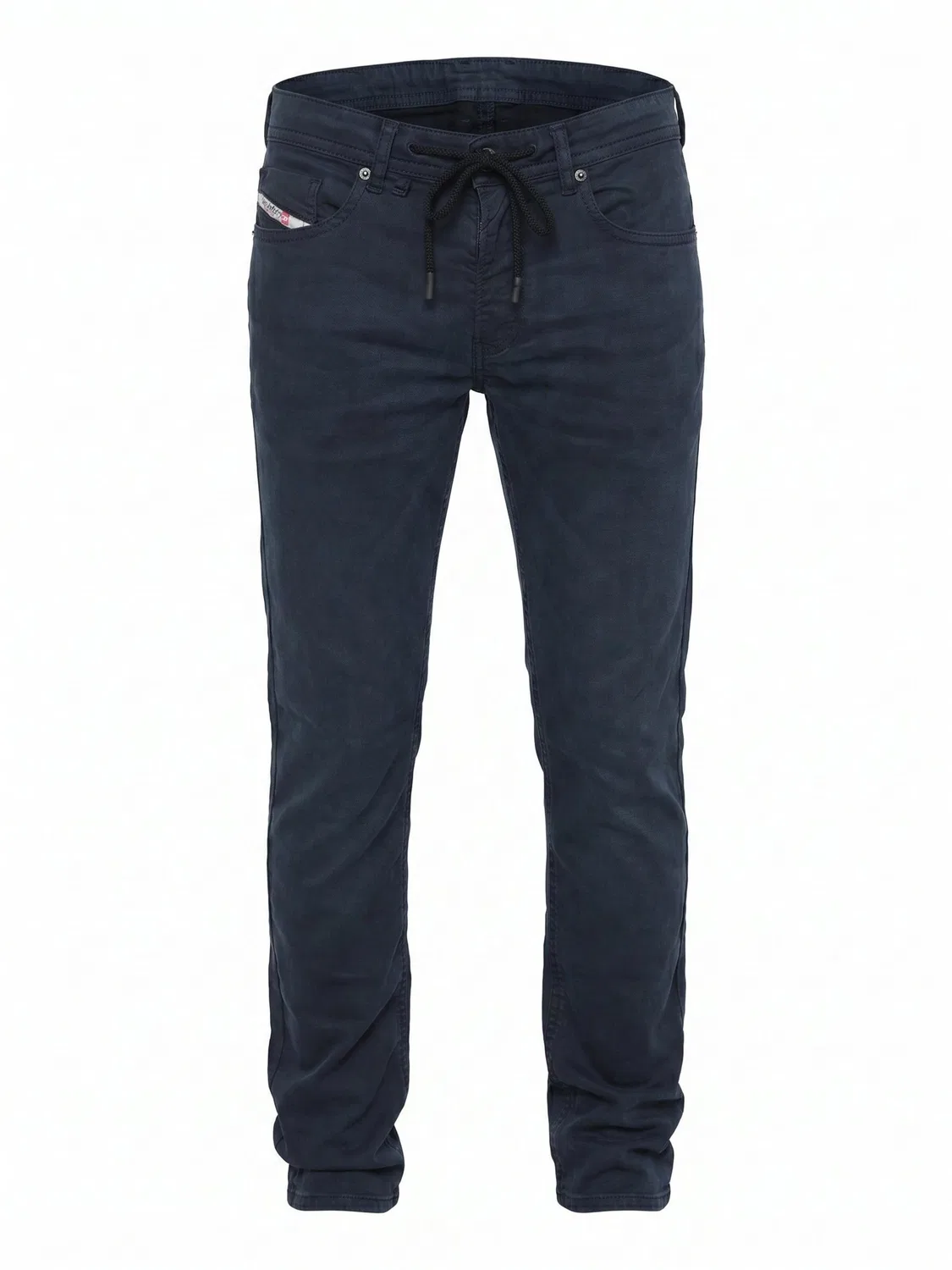 Джинсы узкого кроя Diesel THOMMER JOGGJEANS Superstretch & Supersoft, синий