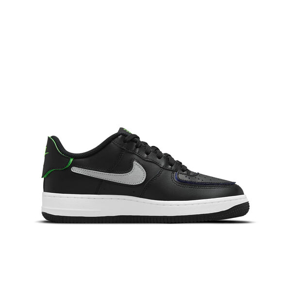 Кроссовки Air Force 1 1 Nike, черный — фото 2