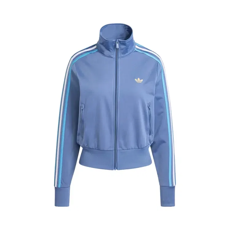 Спортивная куртка Adidas Originals Firebird Classic Track Top, синий