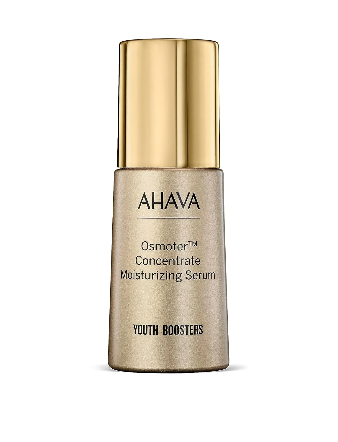 Сыворотка Ahava — Osmoter Concentrate Moisturizing Serum - легкий концентрированный для молодости и сияния, 30 мл