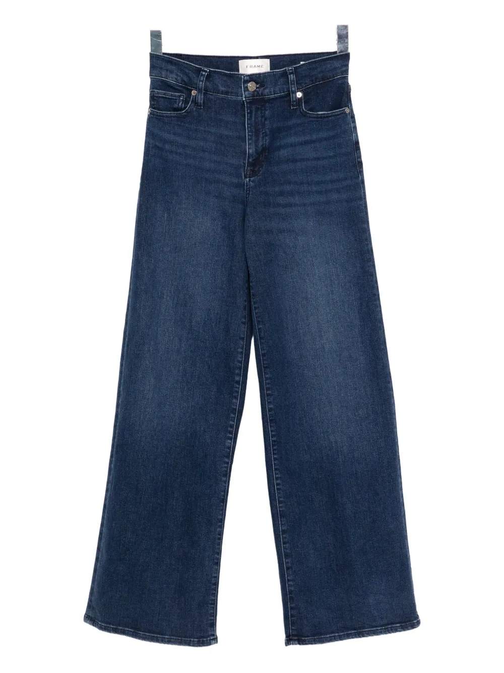 

Джинсы Le Slim Palazzo FRAME, синий