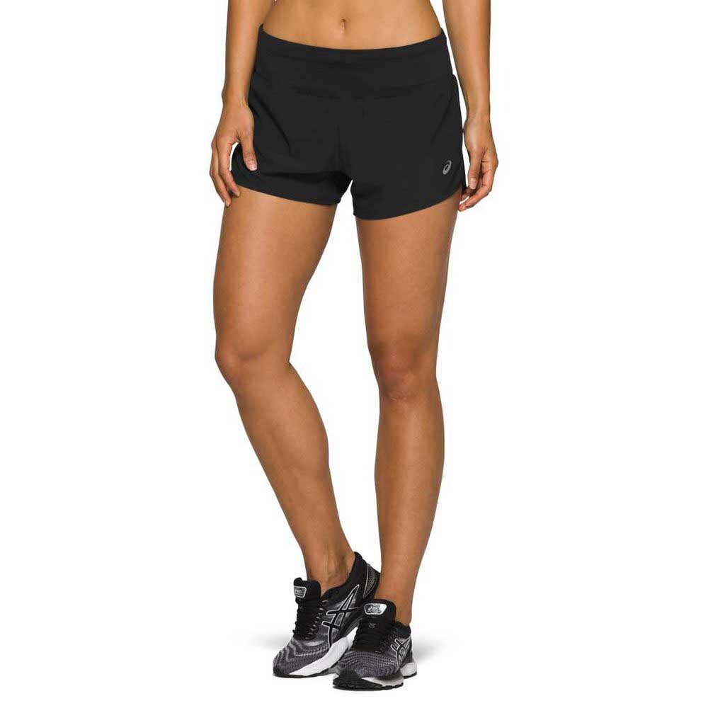 

Шорты Asics Road 3.5´´, черный