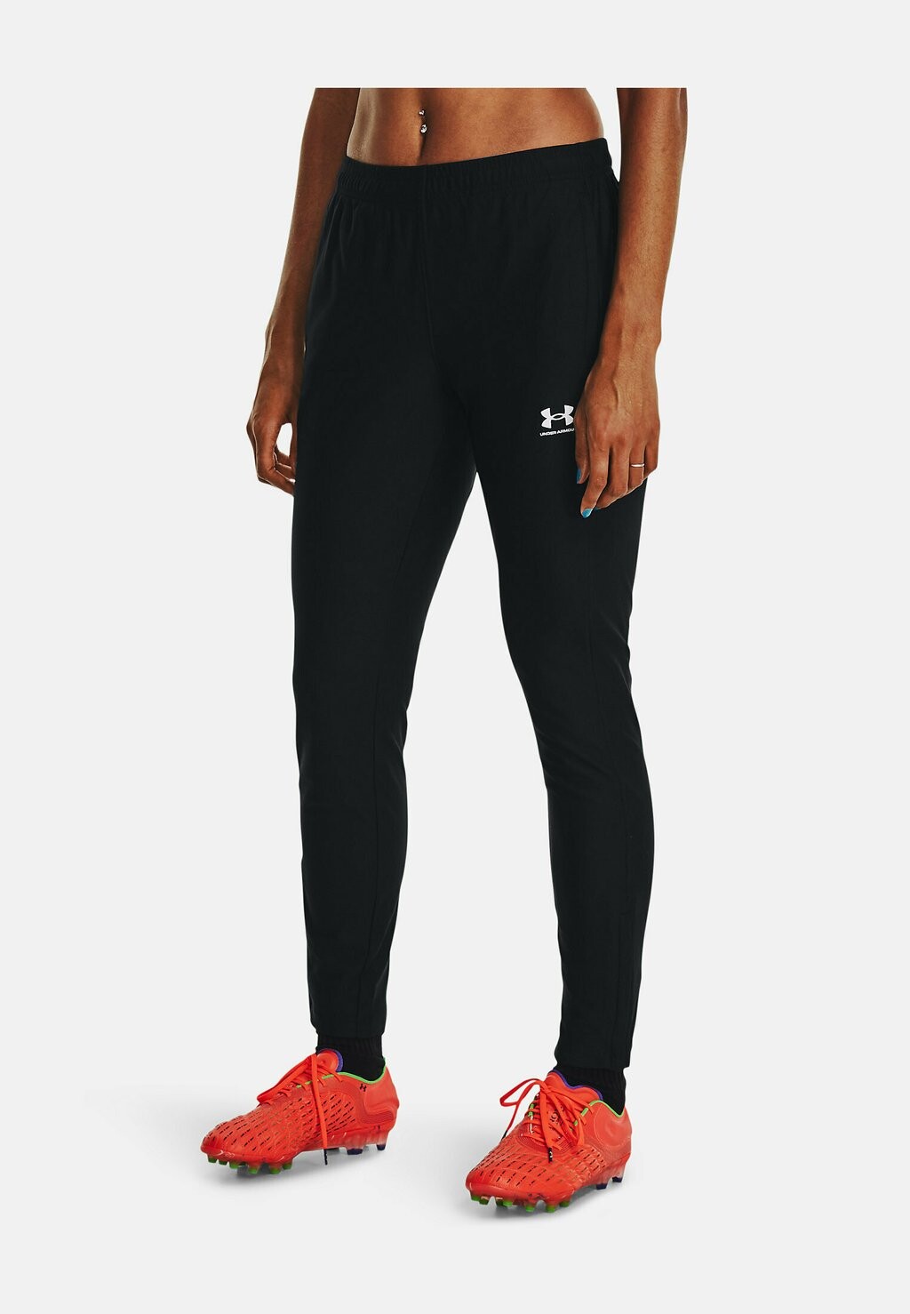 

Спортивные штаны CHALLENGER PANT Under Armour, цвет black