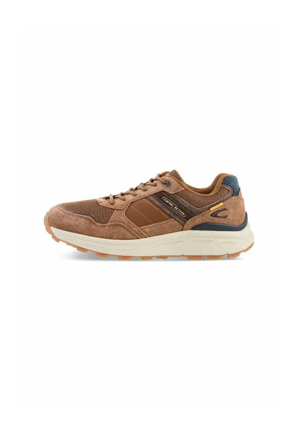 Кроссовки Camel Active, цвет коньяк