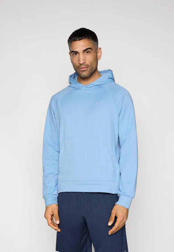 

Толстовка с капюшоном Nike Performance, Work Blue, Синий, Толстовка с капюшоном Nike Performance, Work Blue