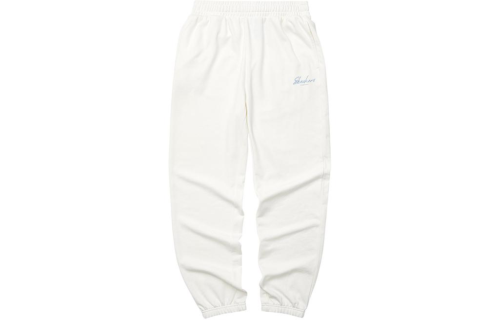 

Skechers Трикотажные спортивные брюки женские Marshmallow White