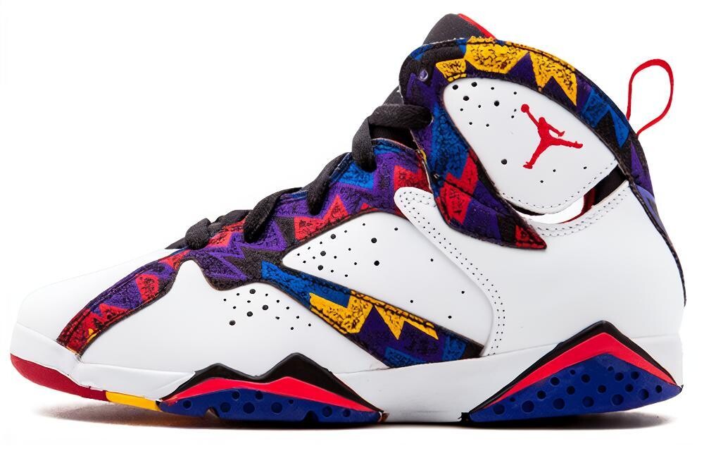 

Баскетбольные кроссовки Air 7 Kids PS Jordan