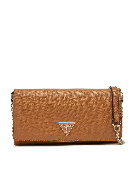 

Сумочка Noelle II Mini HWZG96 72750 Guess, коричневый