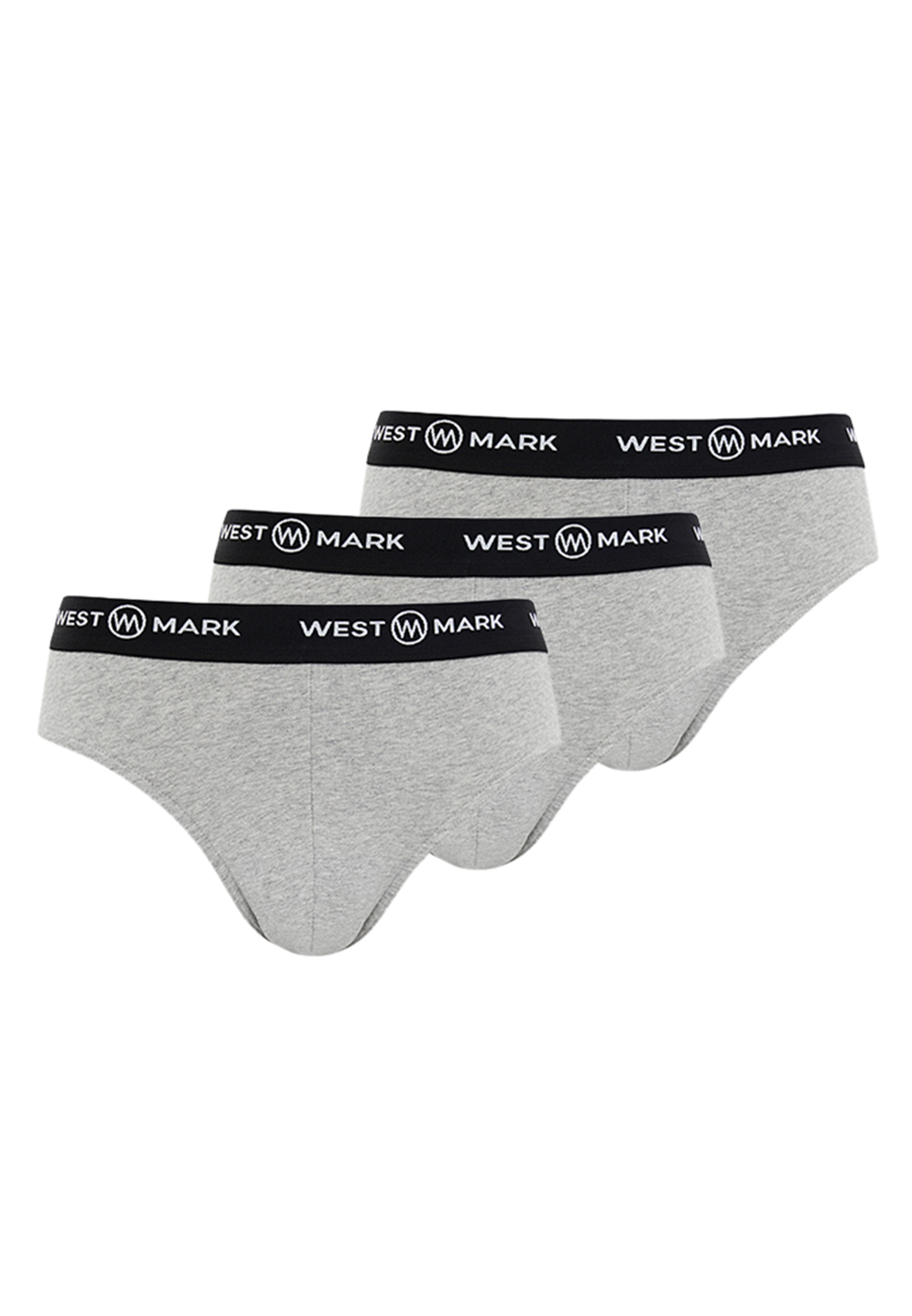 

Трусы Westmark London/Unterhose Logan, серый меланж