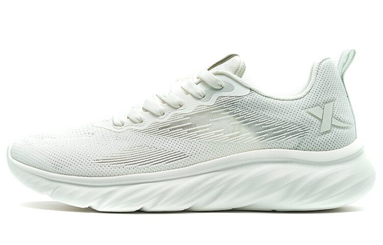 

Кроссовки мужские Shuyue1.0 с низким верхом Sail White/tru Gray Xtep