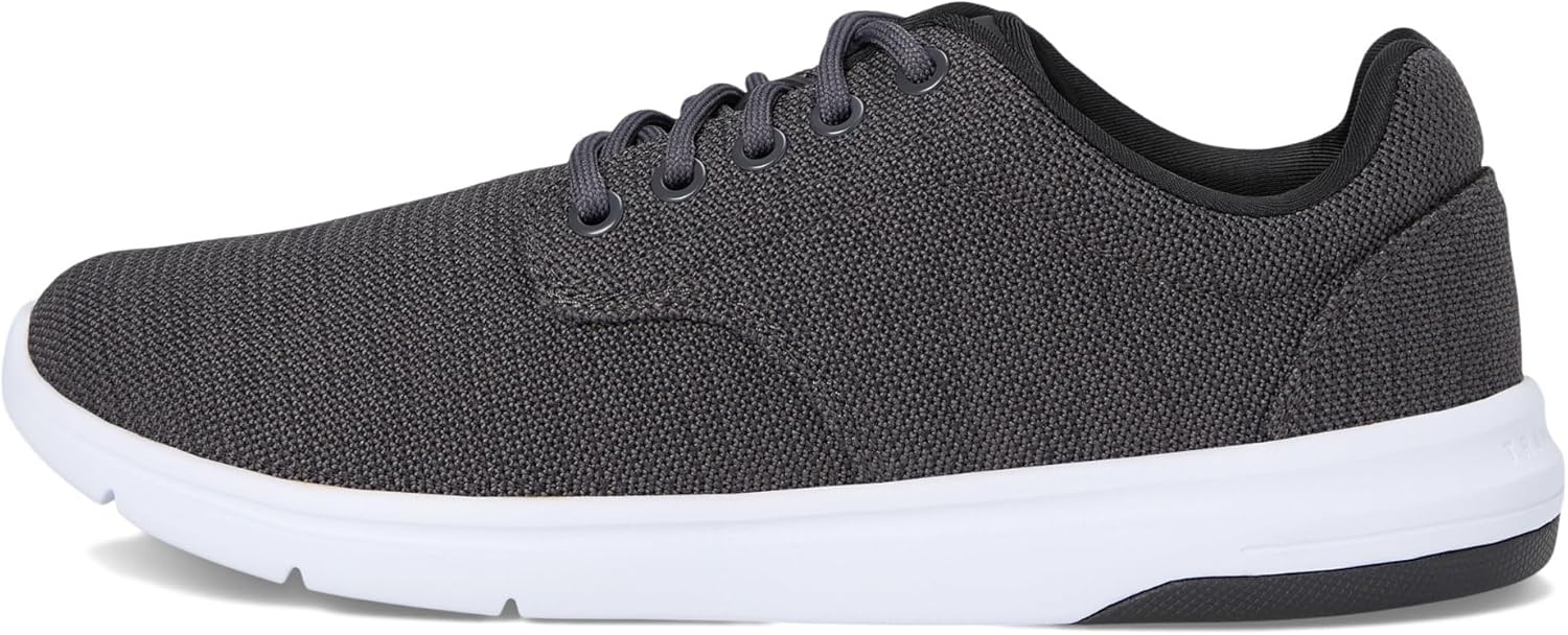 Кроссовки TravisMathew Mens The Daily 2.0 Knit, серый — фото 4