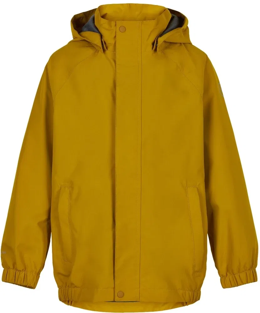 Детская дождевик Shell Jacket Color Kids, желтый