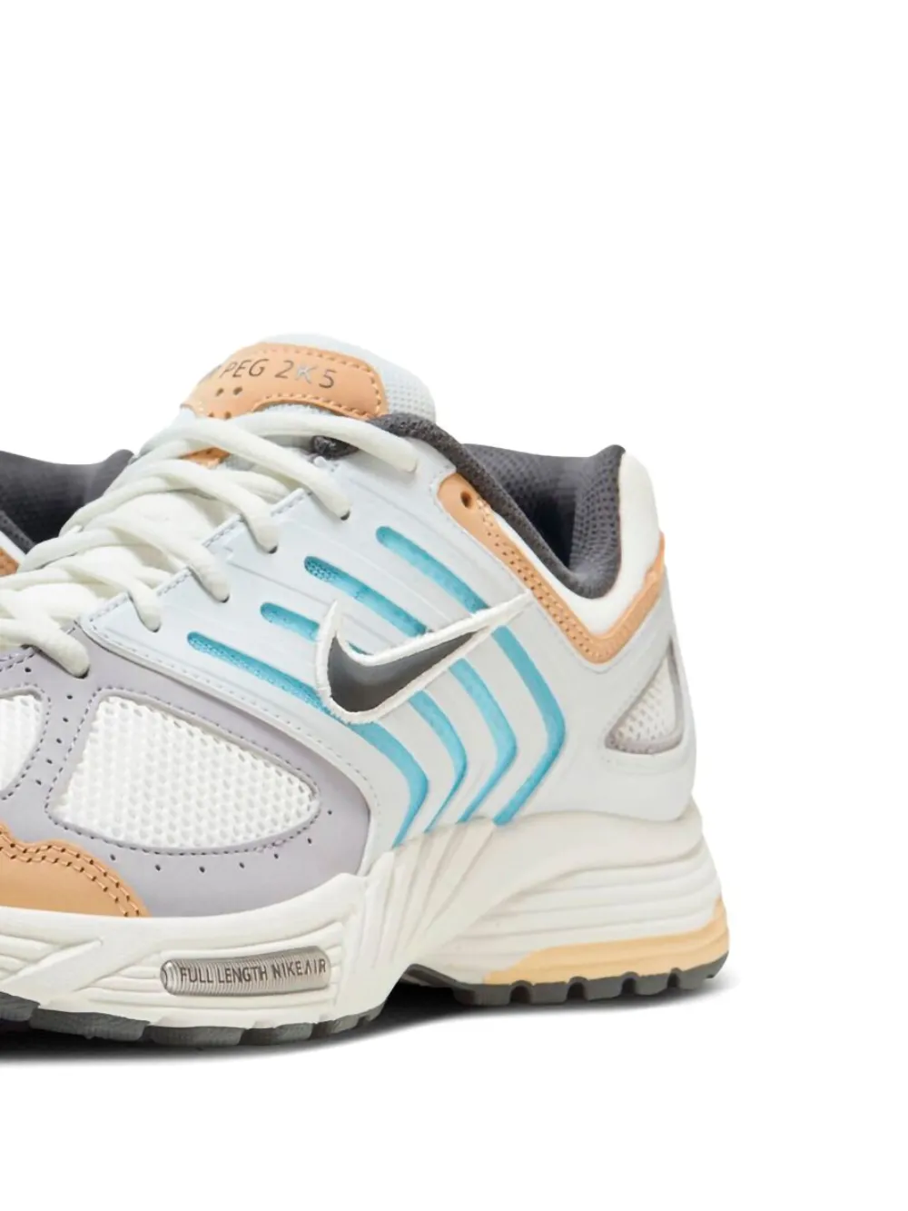 Кроссовки Air Pegasus 2005 Nike, белый — фото 2