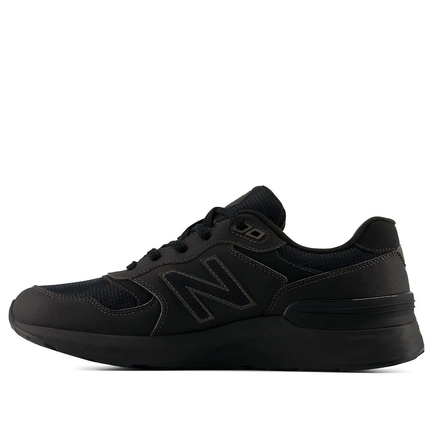 Кроссовки New Balance Fresh Foam X Walking 880 v7 'Black' U880G7XY, черный