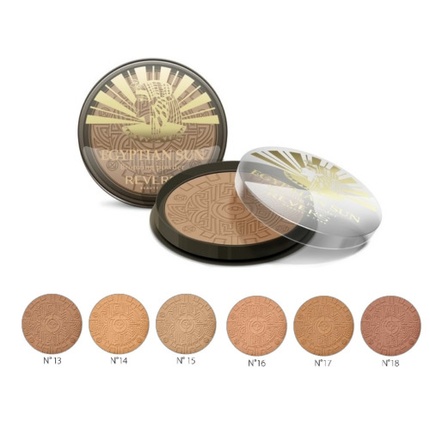 

Бронзирующая пудра Egyptian Sun Radiance Revers Cosmetics
