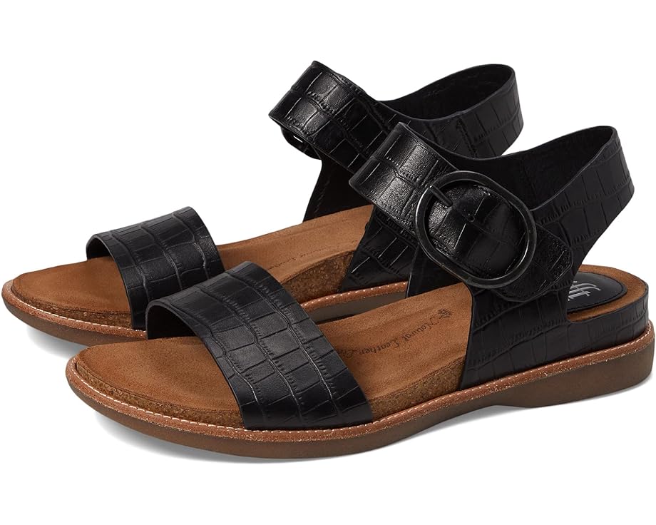 Сандалии Sofft Bali, цвет Black Croco
