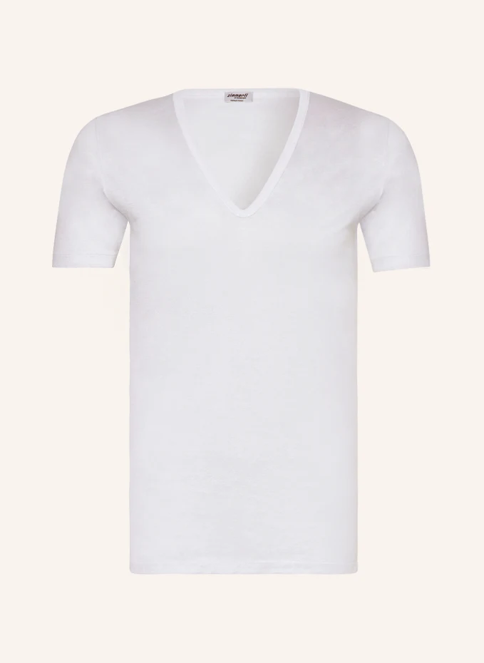 

Футболка royal classic Zimmerli, белый