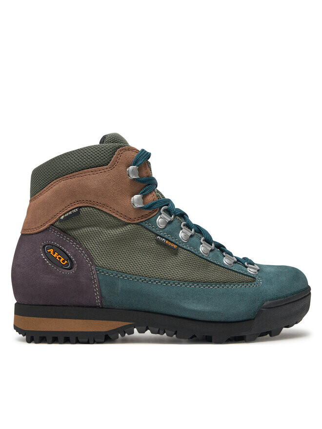 

Треккинговая обувь Aku de trekking Ultra Light Original Gtx GORE-TEX Ws 365.20 Verde, зеленый
