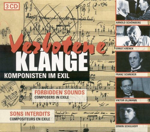 

CD диск Dessau / Hanns: Composers in Exile-Zemlinsky