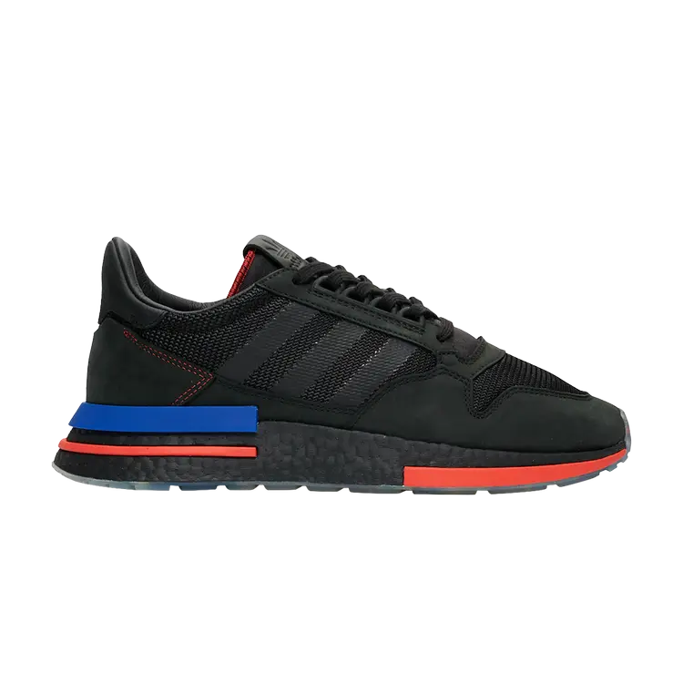 

Кроссовки Adidas Transportation for London x ZX 500 RM 'Oyster Pack', черный