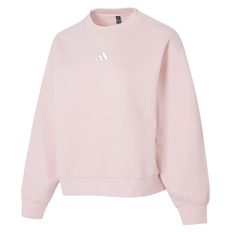 

Adidas Розовая толстовка для женщин