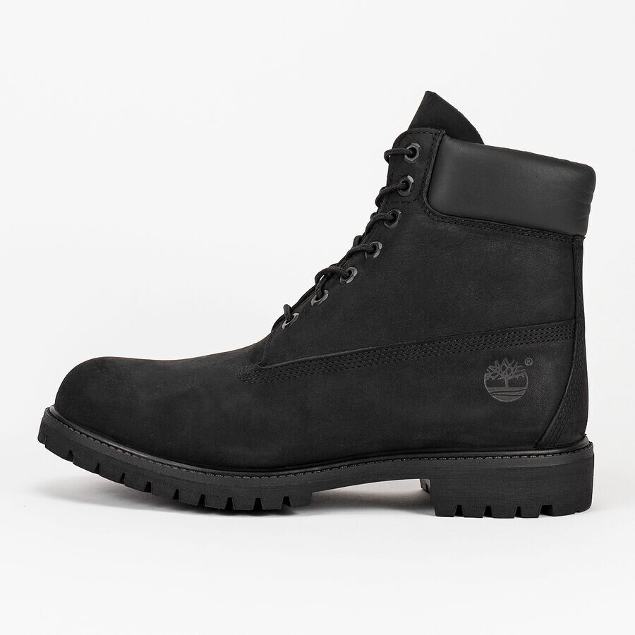 

Ботинки Heritage 6'' Premium Boot Timberland, цвет black nubuck