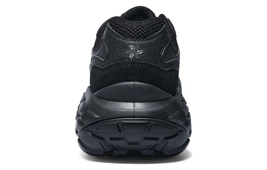 Кроссовки Skechers Monster Lifestyle Shoes Men Low-top Black, черный — фото 4