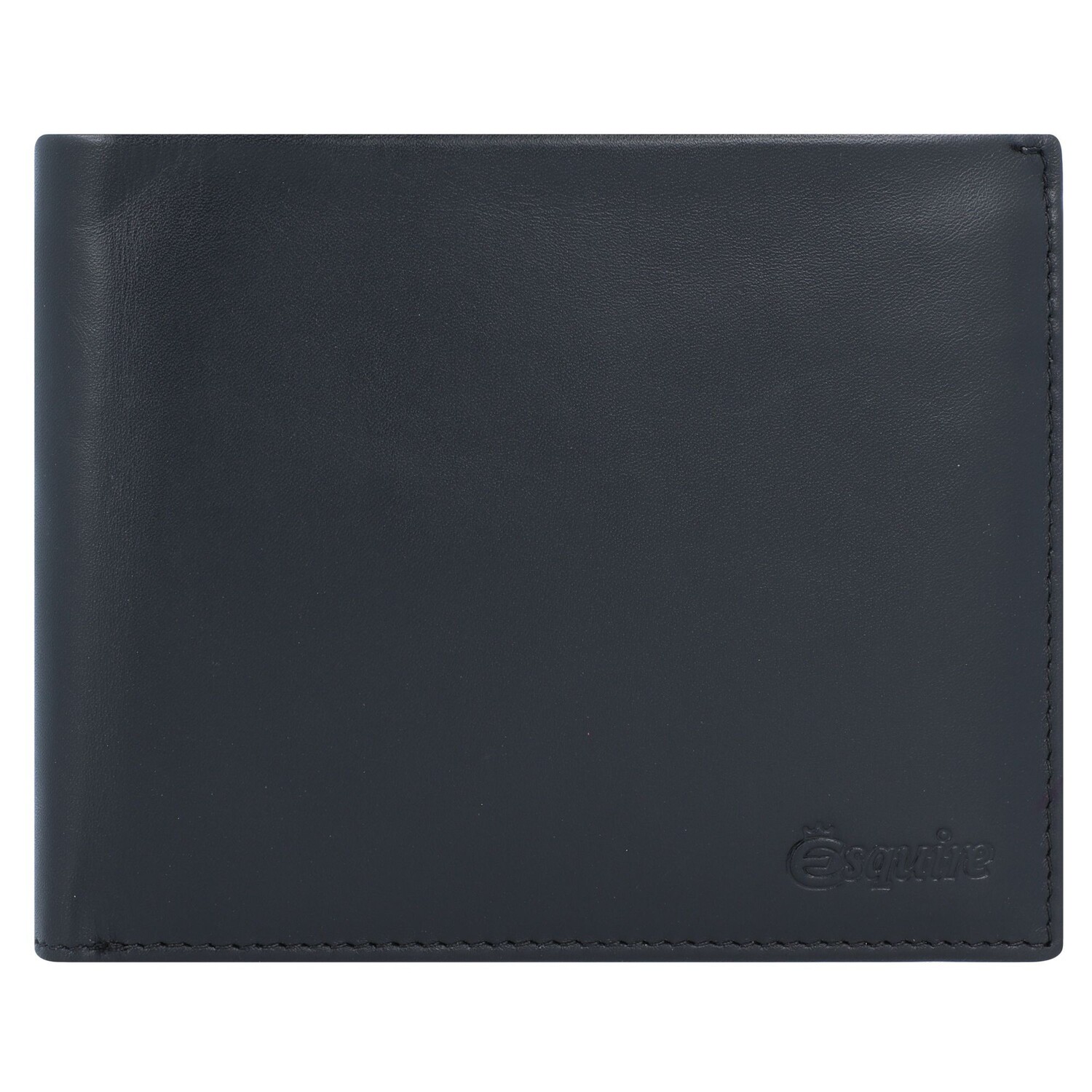 

Кошелек Esquire New Silk Leder 12 см, черный