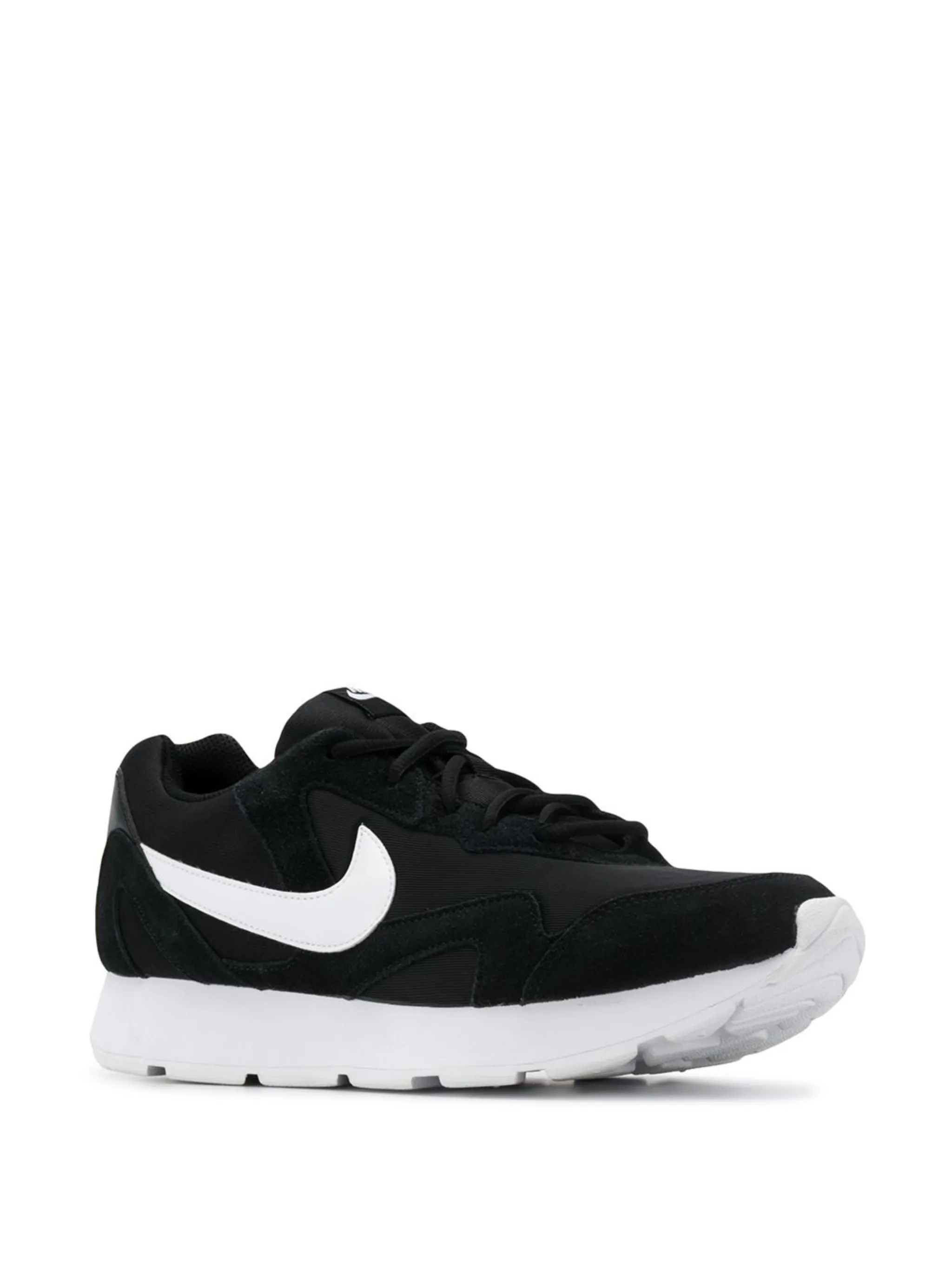 Кроссовки Delfine Nike, черный — фото 2
