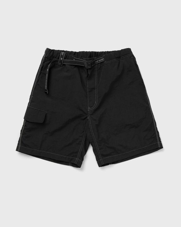 

Шорты And Wander Ny Taffeta Hiker Short Pants, цвет black 010