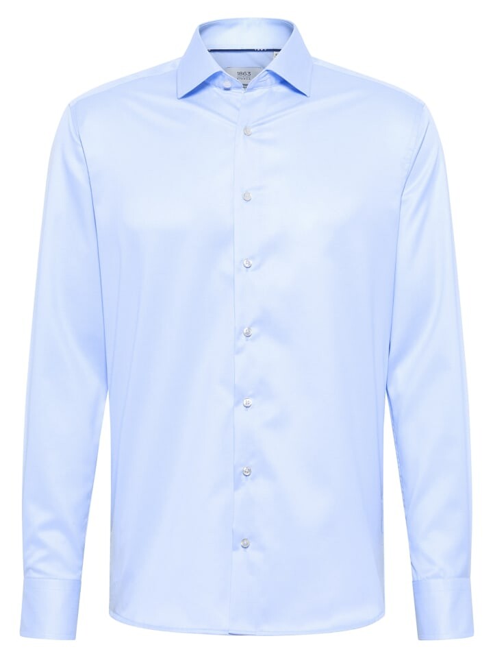 

Рубашка Eterna MODERN FIT, голубой