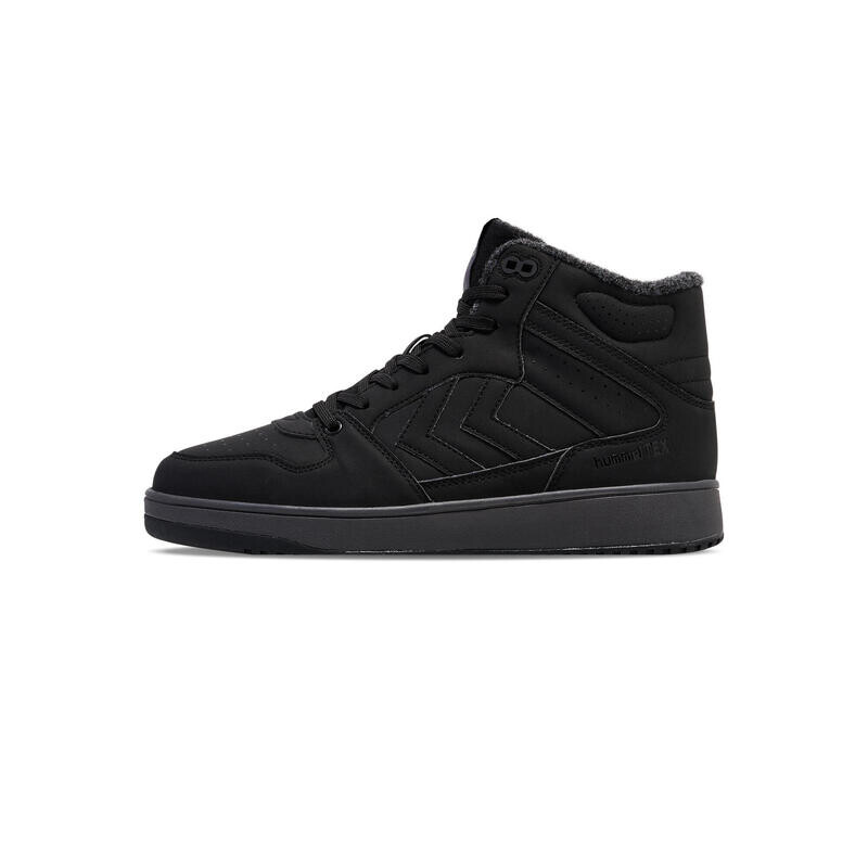 Спортивные кроссовки St. Power Play Mid Tex с технологией Hummeltex, цвет schwarz