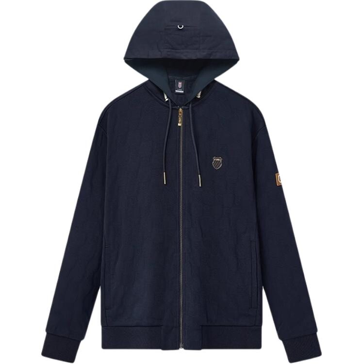 

Куртка мужская Deep Indigo K·Swiss, индиго