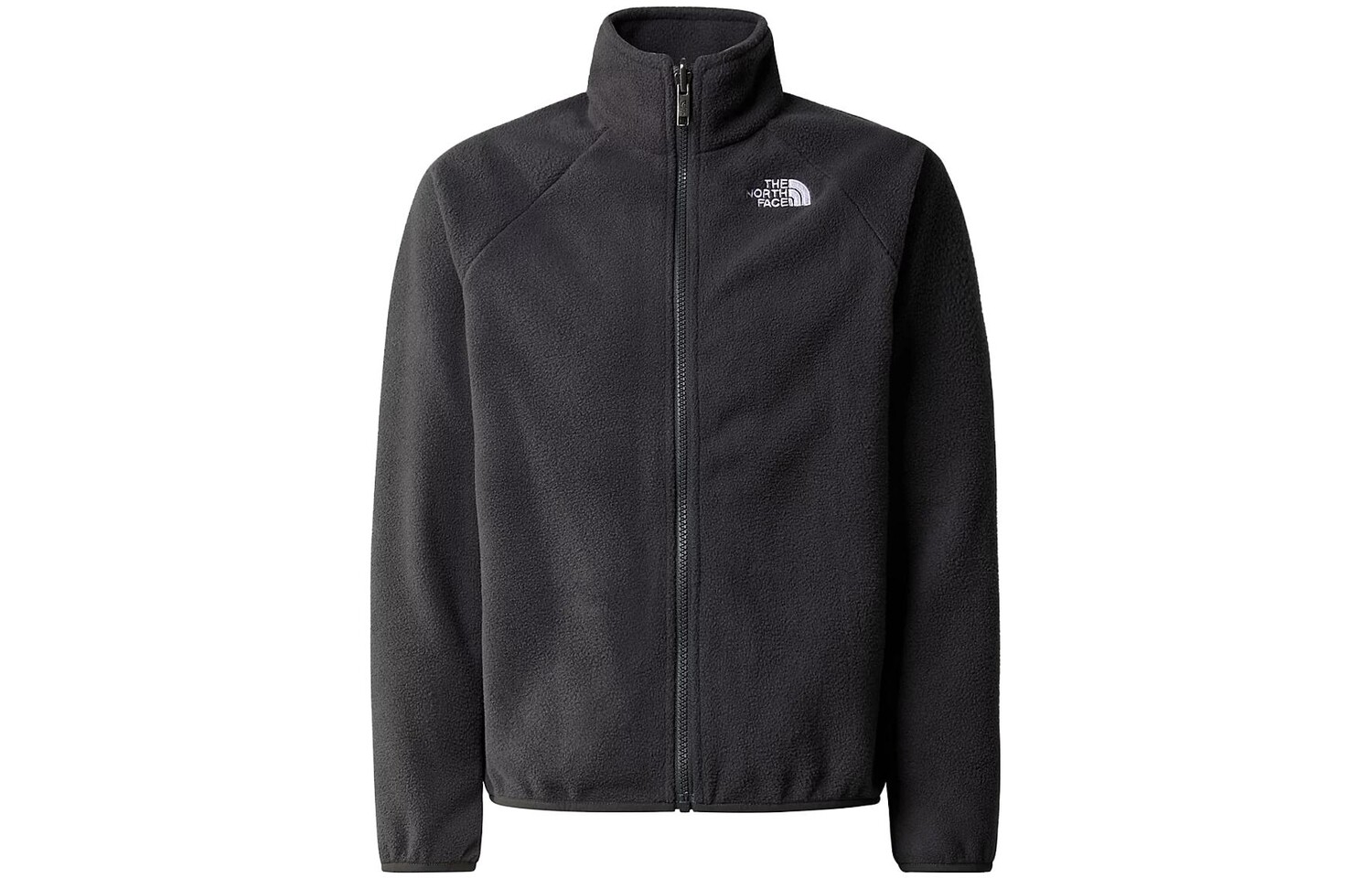 THE NORTH FACE Детская уличная куртка, цвет Black — фото 4