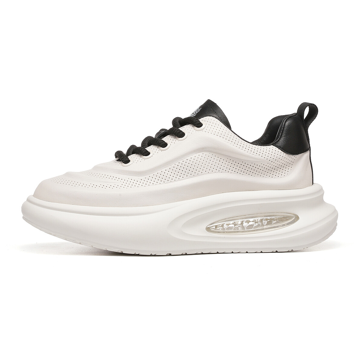 

Кроссовки мужские Lifestyle Shoes Men Low-Top Aquascutum, белый