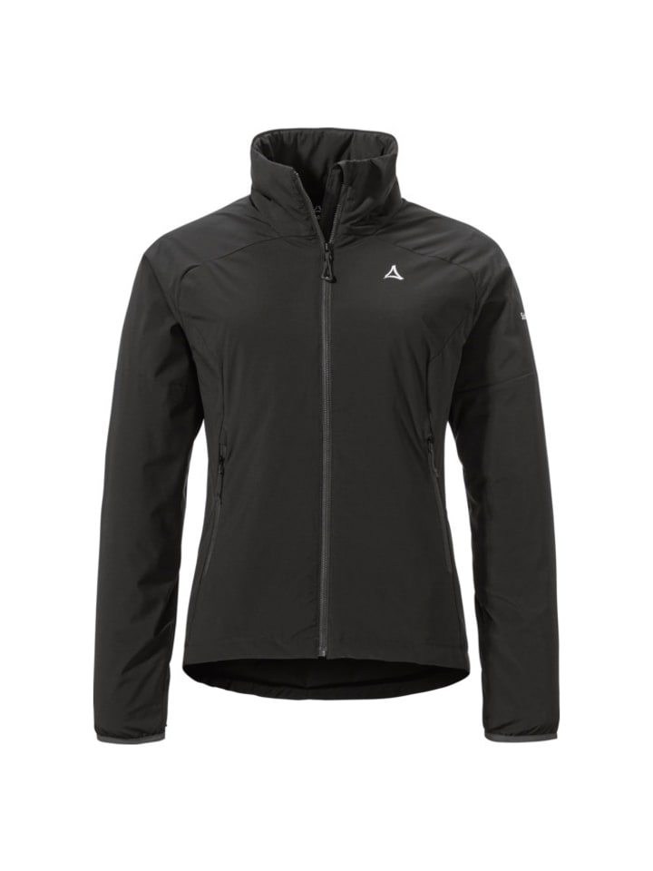 

Schöffel Куртка "Ins Jacket Style Salza WMS" черного цвета