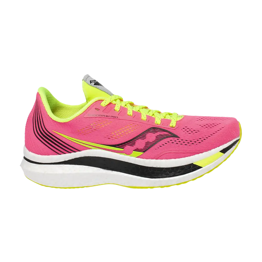 

Кроссовки Wmns Endorphin Pro Saucony, розовый